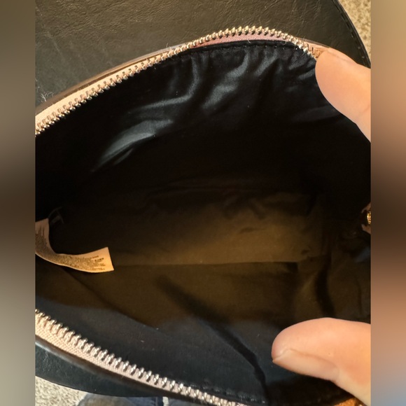 Kate Spade NWT (w/ Callout) Cameron Paper Rose Medium Dome Cosmetic Case - Picture 7 of 7